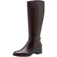 Tamaris Bottes brun foncé
