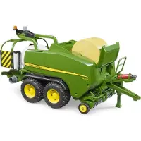 BRUDER Balabas Balabas John Deere Doré 3-6 Years