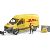 BRUDER MB Sprinter DHL
