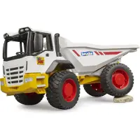 BRUDER Dumper Dump Truck Doré Enfants
