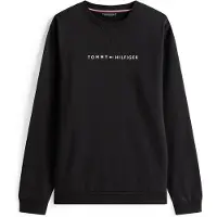 Tommy Hilfiger Sweat-shirt noir / blanc