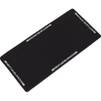 Next Level Racing Xl Premium Gaming Floor Mat Noir