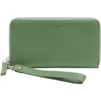 Liebeskind berlin Femmes, Portefeuille, Sac à main Vivian XL, Vert