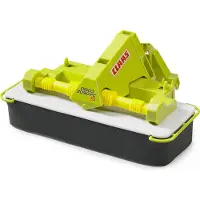 BRUDER Zubehör : Faucheuse frontale-Claas Disco 3050 F 2324