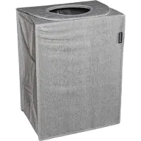 Brabantia Sac à Linge Rectangulaire 55 litres - Grey