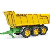 BRUDER Remorque à bascule Joskin 1:16