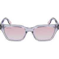 Lacoste Lunettes de Soleil L6002S 53/17/145 Light grey Injected WOMAN L6002S
