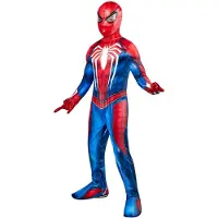 Rubies Déguisement - Marvel's Spider Man Premium - - 5-6 ans (110-116) - Costumes