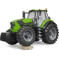 BRUDER Tracteur - Deutz 8280 TTV - 03160 - - UneTaille - Voiture