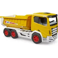 BRUDER Camion - Camion-benne ROADMAX Truck - 03470 - - UneTaille - Voiture