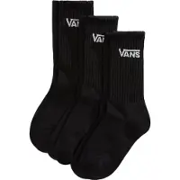 Vans Chaussettes 'Classic' noir / blanc cassé