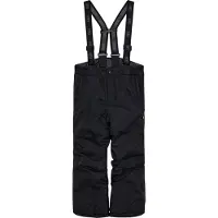 Lego Wear Pantalons de Ski av. Bretelles - LWPowai 708 - Noir - - 12 ans (152) - Pantalons de Ski