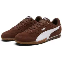Puma Bella Donna Sd Trainers Marron EU 42 Femme