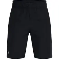 Under Armour Tech Enfant - Shorts, Noir - Taille 149 - 160 CM - Poly Woven
