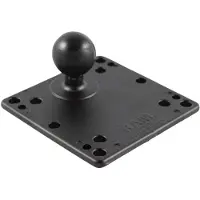 Ram Mounts 1.5 BALL VESA 75 et 100 TROU - RAM-246U
