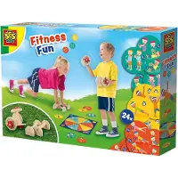 SES Creative Jouets - S'amuser en faisant du sport - - UneTaille - Jouets