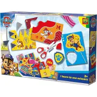 SES Creative Creative Patrouille : Apprendre à découper