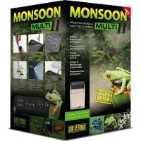 Exo Terra Système De Brumisation Programmable Monsoon Multi Ii 8l