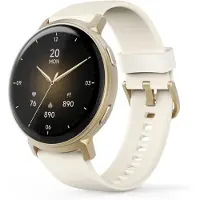 Hama Montre intelligente "7020", GPS, AMOLED 43 mm, Gold