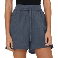 ONLY Pantalon 'ONLTizana' bleu foncé