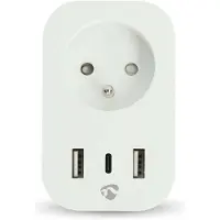 Nedis SOCKET 3680W WIFIP151EWT