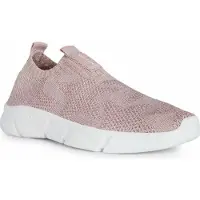 Geox Aril Trainers Rose EU 39 Fille