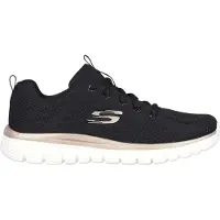 SKECHERS Chaussures de cross training femme Graceful-Get Connected