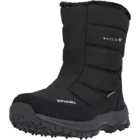 Whistler Chaussures d'hiver Wattua en design étanche 1001 Black 39