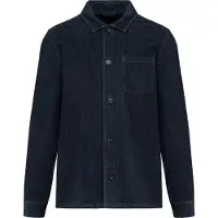 Native Spirit Veste écologique pour homme en velours côtelé
