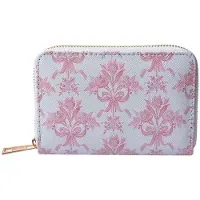 Juleeze JZPU0003-02 Portefeuille blanc rose 10 x 15 cm