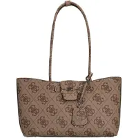 GUESS Sac fourre-tout Janie Logo Girlfriend de Shopper 43 x 23 x 12