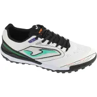 Joma Gambeta 2602 TF GAMS2602TF, chaussures de gazon, hommes, blanc