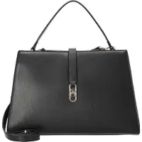 Tommy Hilfiger Sacs à main or / noir