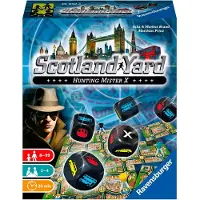 Ravensburger Scotland Yard - Le jeu de dés 26010