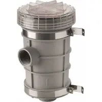 VETUS 1320 Filtre à eau de refroidissement Argent 38 mm Argent 38 mm