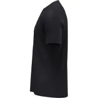Jako T-shirt uni - 6105, couleur:noir, taille:L