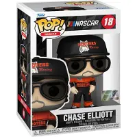 Funko POP! Figurine Aléatoire Nascar Elliott (ou Hooters) Chase