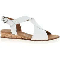 Gabor Sandales pour femmes 82.751.50 weiss 37,5