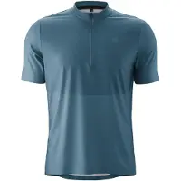 Gonso Adventure Halfzip Short Sleeve Jersey Bleu 3XL Homme