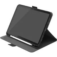 Cygnett TekView CY4391TEKVI Étui pour iPad 10th Gen Noir/Gris avec Apple Pencil Holder