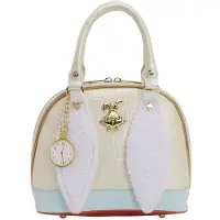 Alice Au Pays Des Merveilles Sac à main Disney de - Loungefly - Lapin blanc - pour Unisexe - multicolore - Taille Standard