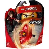 LEGO NINJAGO 70633 Kai Maître du Spinjitzu
