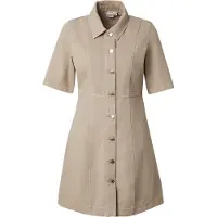 Vero Moda Robe 'VMDaisy' cappuccino