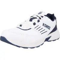K-Swiss Baskets basses 'Fario' bleu marine / blanc