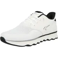 Tamaris Slip on noir / blanc