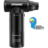 Dynamic Airforce Max High Pressure Electric Bike Dryer Argenté