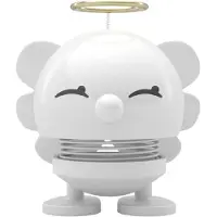 Hoptimist Angel Baby Bimble - 7 cm - Blanc - - UneTaille - Figure décorative