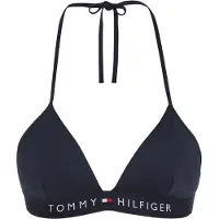 Tommy Hilfiger Underwear Hauts de bikini bleu foncé / rouge / blanc