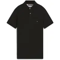 Tommy Hilfiger T-Shirt 'CORE 1985 REGULAR POLO' noir