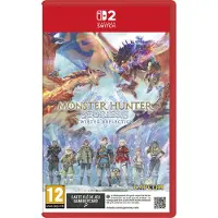 Monster Hunter Stories 3 : Twisted Reflection - Nintendo Switch 2